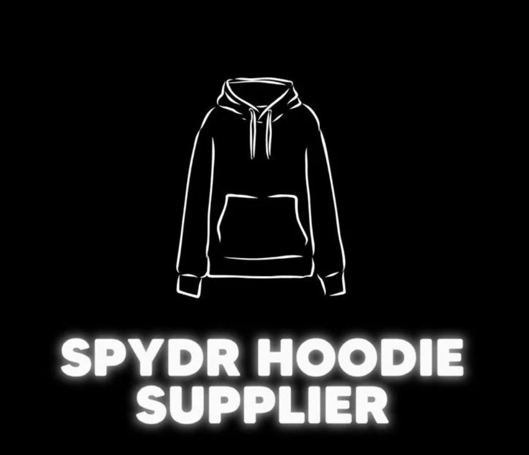 Best spider hoodie vendor